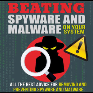 Beating Spyware And Malware on Your System book cover