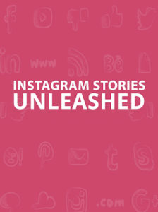 Instagram Stories Unleashed book cover