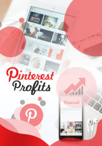 Pinterest Profits - Book Cover