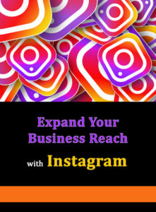 Using Instagram To Expand Your Business Reach book cover